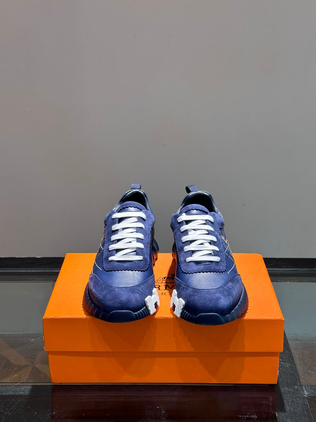 Hermès Bouncing Men's Casual Sneakers