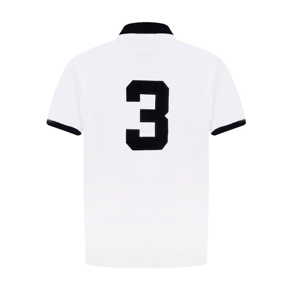 Ralph Lauren Los Angeles Contrast-Trim Polo Shirt