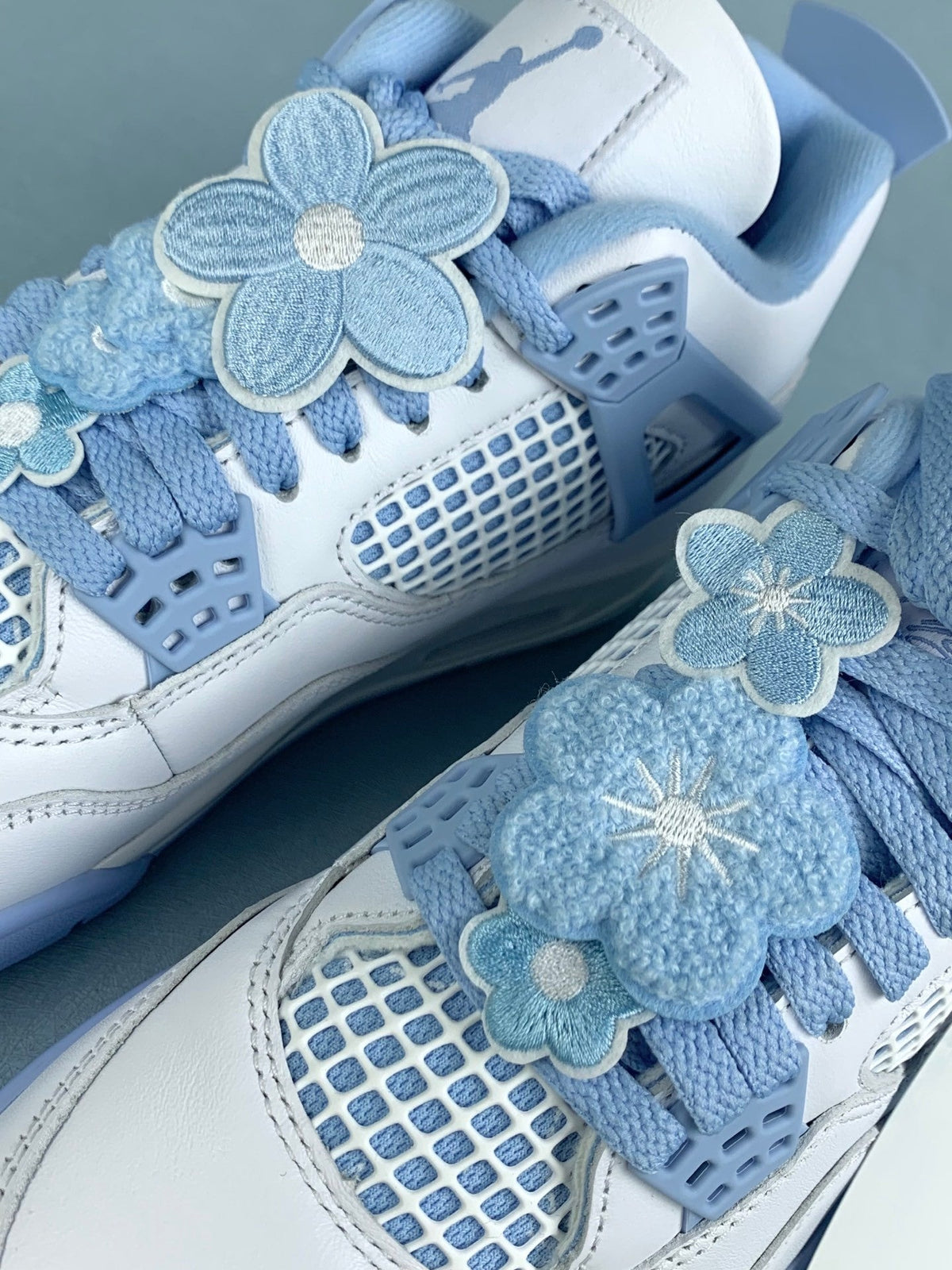 Air Jordan 4 Basketball Shoes (Men's & Women's)